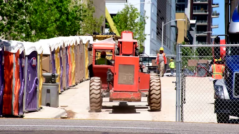 Best Construction Site Portable Toilets  in Mount Holly, NC